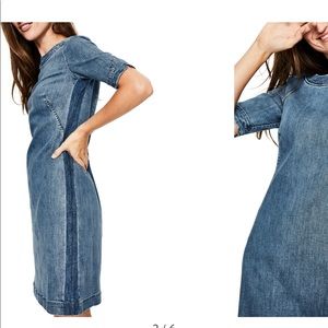 Boden Denim Dress